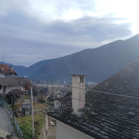 La Mansarda Del Cervo Villa Санта Мария Маджоре Екстериор снимка