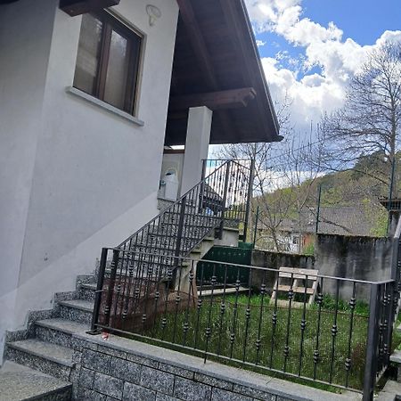 La Mansarda Del Cervo Villa Санта Мария Маджоре Екстериор снимка
