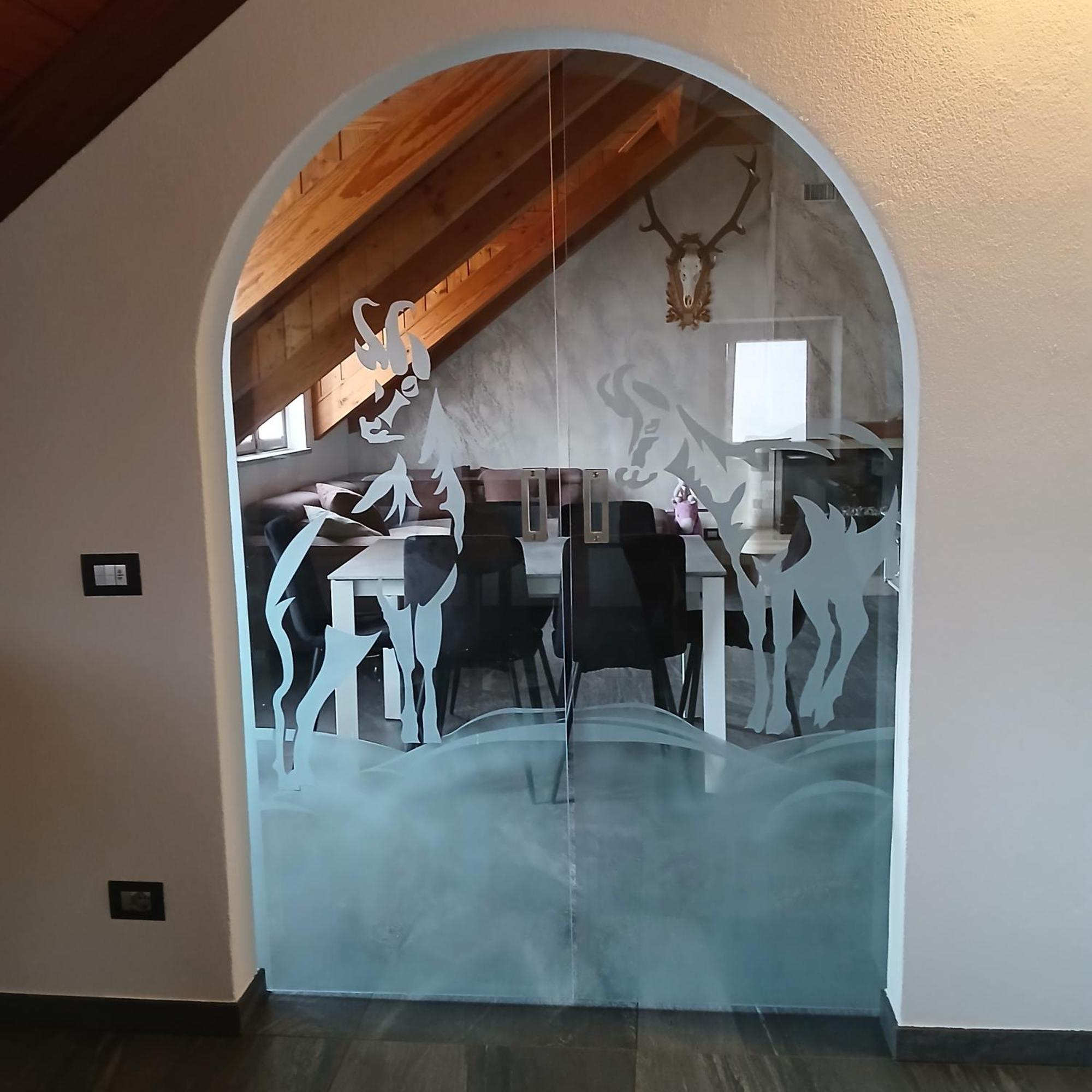 La Mansarda Del Cervo Villa Санта Мария Маджоре Екстериор снимка