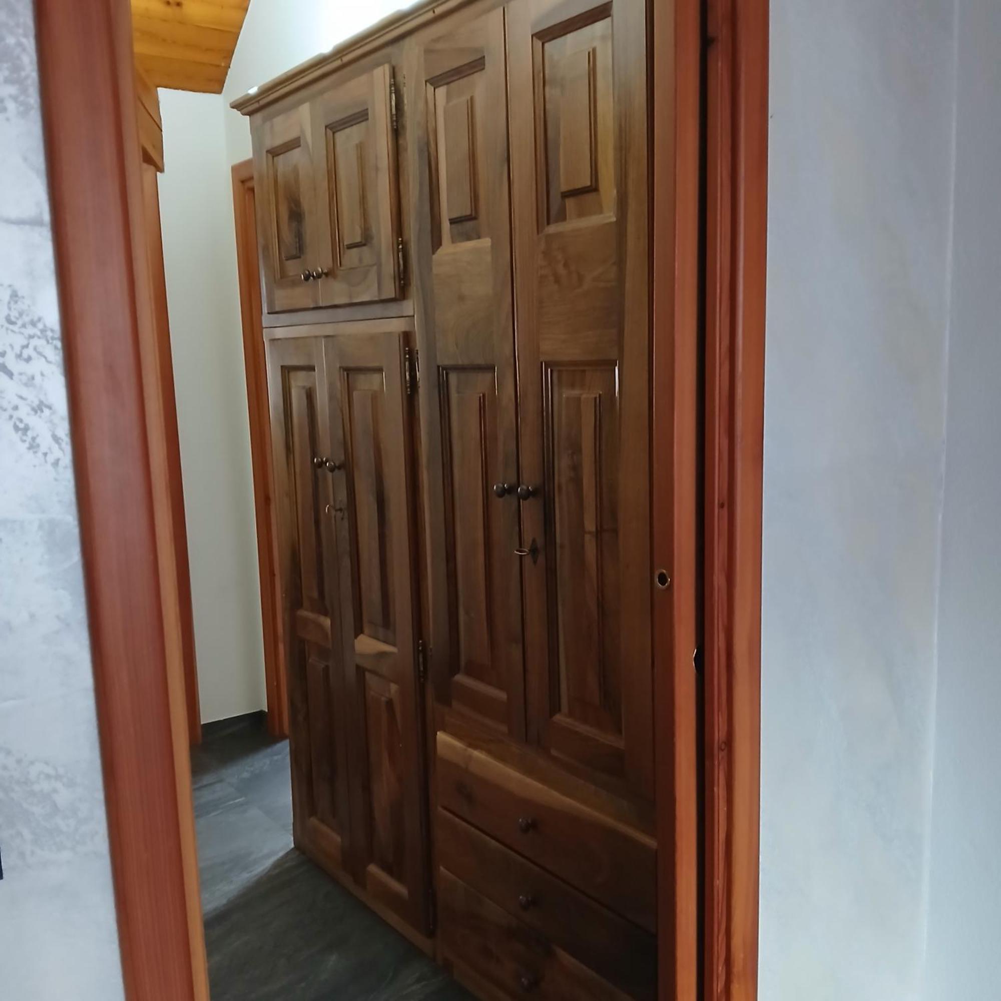 La Mansarda Del Cervo Villa Санта Мария Маджоре Екстериор снимка