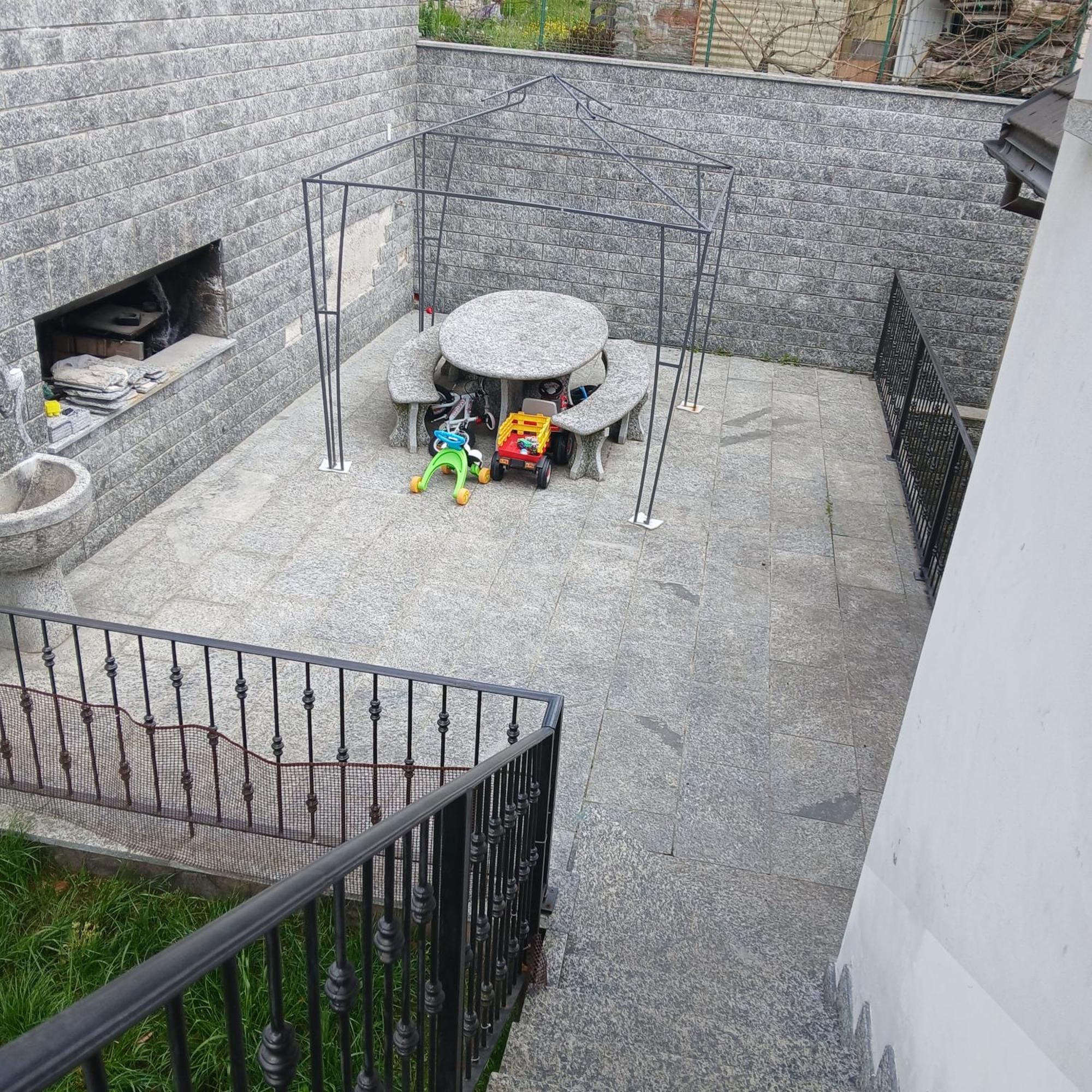 La Mansarda Del Cervo Villa Санта Мария Маджоре Екстериор снимка