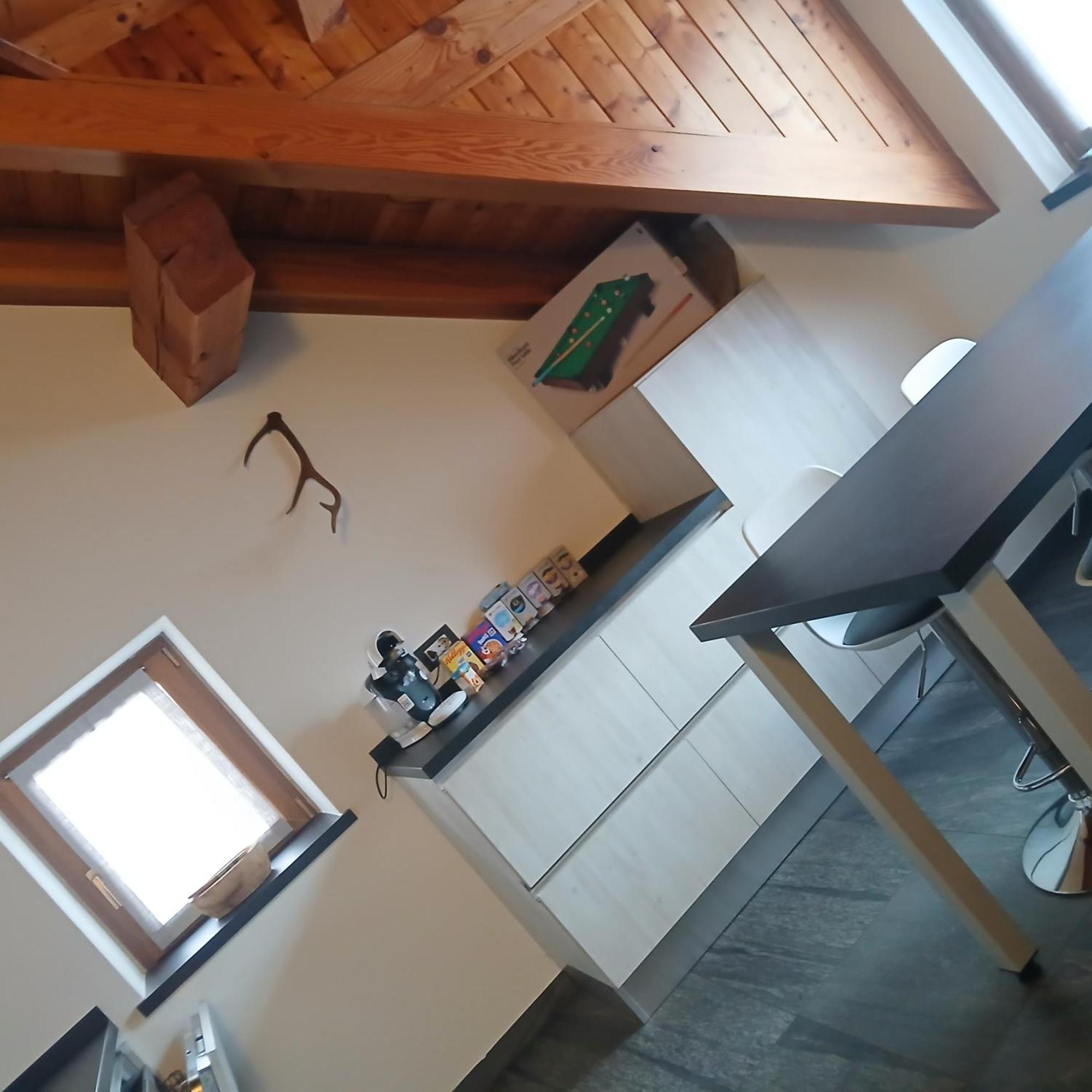 La Mansarda Del Cervo Villa Санта Мария Маджоре Екстериор снимка